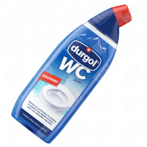 BLUE WC DESCALING GEL DURGOL 750ML ACCESSORIES AND MAINTENANCE  - DU336