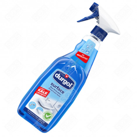 BATHROOM CLEANER DURGOL 500ML ACCESSORIES AND MAINTENANCE  - DU112