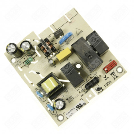 ELECTRONIC CARD, POWER MODULE EXTRACTOR HOOD - ECB0163911, 49128441