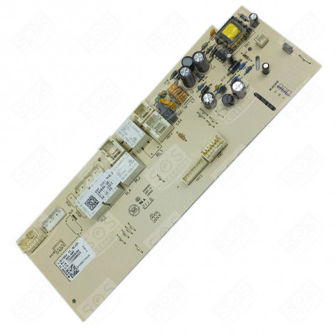 ELECTRONIC POWER CARD TUMBLE DRYER - 2968081901