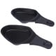 SET OF 2 RACLETTE PANS RACLETTE, GRILL, WOK - XA400102