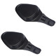 SET OF 2 RACLETTE PANS RACLETTE, GRILL, WOK - XA400102