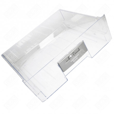 BOTTOM VEGETABLE DRAWER REFRIGERATOR, FREEZER - 4346780400