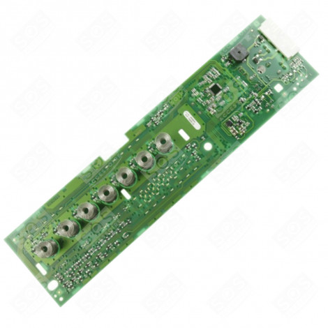 PROGRAMMED CONTROL MODULE WASHING MACHINES - 11024348