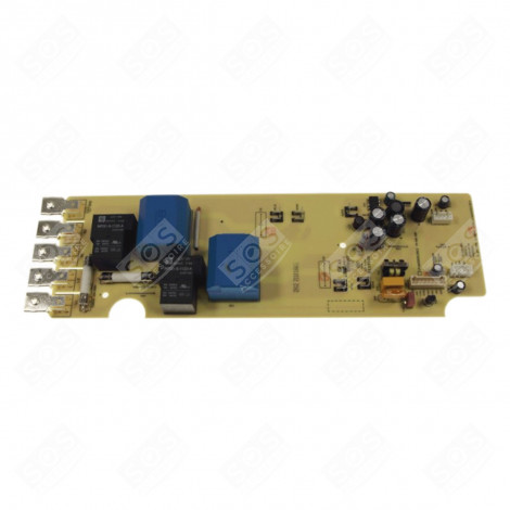 FILTER CARD ELECTRIC / GAS HOBS - 49123016