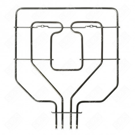 ORIGINAL UPPER RESISTANCE 2800W GAS / ELECTRIC OVENS - 00684722, 00470970