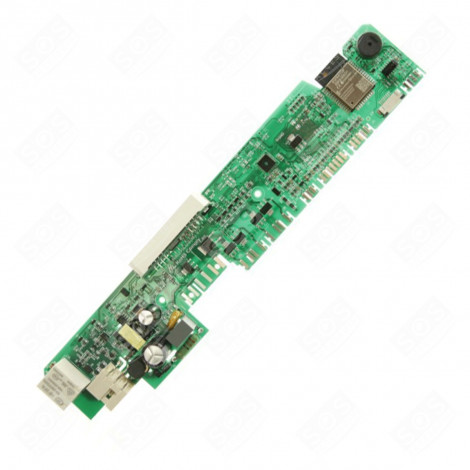 PROGRAMMED ELECTRONIC CARD DISHWASHER - 49112797