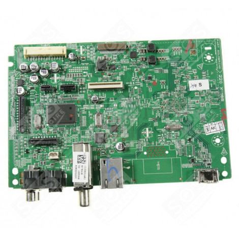 MOTHERBOARD HOME CINEMA, DVD, BLU-RAY PLAYER - EBR76383727