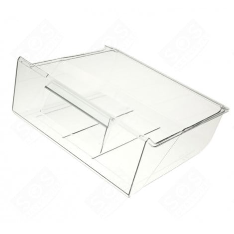 ORIGINAL DRAWER (FREEZER PART) 402X157 MM REFRIGERATOR, FREEZER - 8083451099, 140075825046