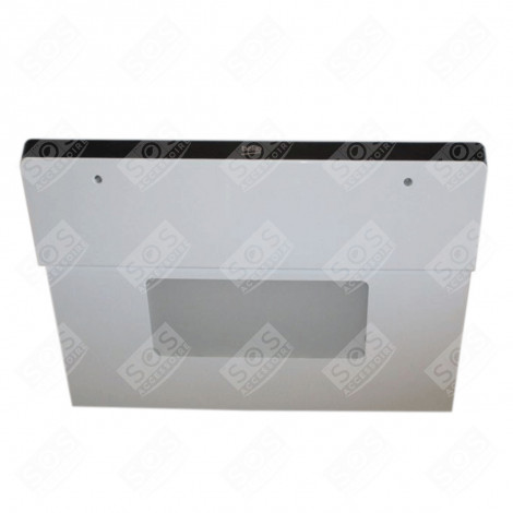 COVER, LIGHT PANEL REFRIGERATOR, FREEZER - 5949730200