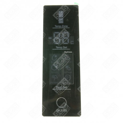 CIRCUIT BOARD FOR DISPLAY REFRIGERATOR, FREEZER - 0060830585D, 49046021