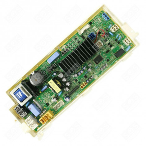 MAIN ELECTRONIC BOARD WASHING MACHINES - EBR83747153