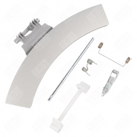 DOOR HANDLE KIT TUMBLE DRYER - 4055197901