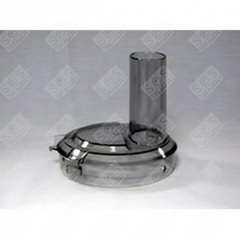 BASIC MINCER BOWL LID (WITHOUT PUSHER) FOOD PROCESSOR - KW457667