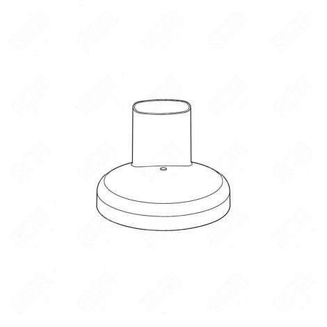 LID FOOD PROCESSOR - 17469