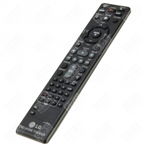 REMOTE CONTROL HOME CINEMA, DVD, BLU-RAY PLAYER - AKB37026876