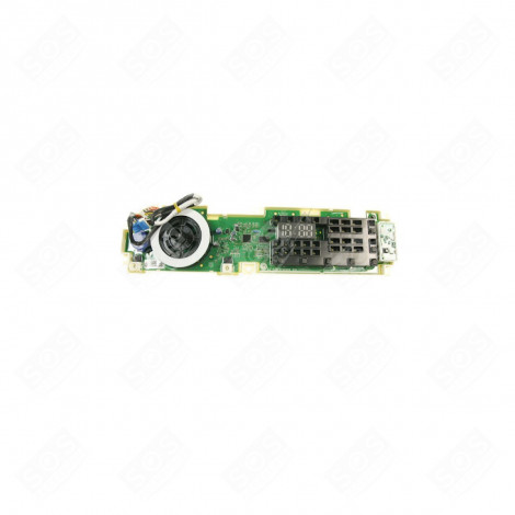 DISPLAY CARD WASHING MACHINES - EBR85111437