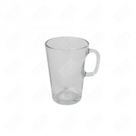 GLASS CUP COFFEE MAKER, ESPRESSO - MS-8030001416, MS8030001416