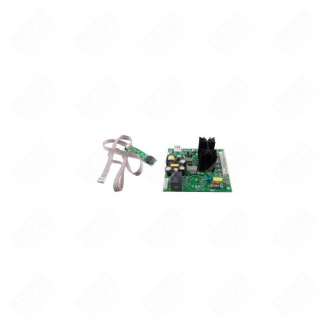 ORIGINAL ELECTRONIC CARD KIT STEAM CLEANER - SLDB3027