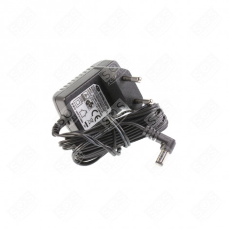 CHARGER, ADAPTER, POWER SUPPLY ORIGINAL STEAM CLEANER - M0006325