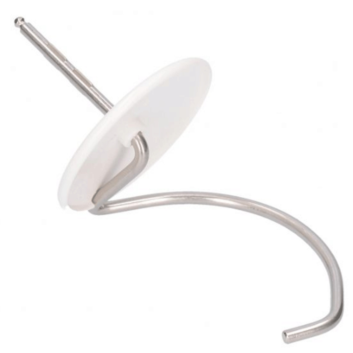 White kneading hook MOULINEX MS 0A16221