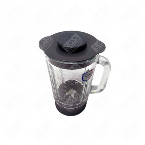 BLENDER BOWL FOOD PROCESSOR - AS00002781