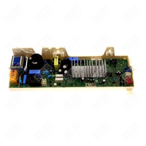 ELECTRONIC CARD, MAIN BOARD WASHING MACHINES - EBR85842425