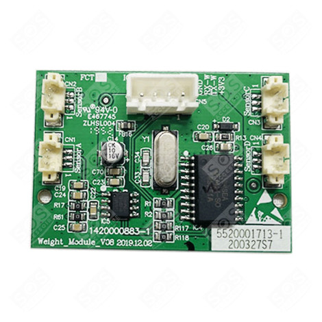 CIRCUIT BOARD FOOD PROCESSOR - AS00000547