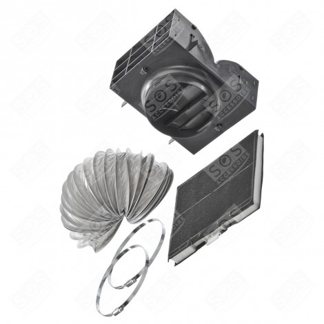 RECYCLING KIT (ORIGINAL) EXTRACTOR HOOD - 00707133