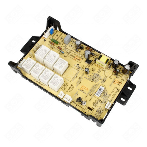 ELECTRONIC BOARD, POWER MODULE GAS / ELECTRIC OVENS - 481011085524, C00629520