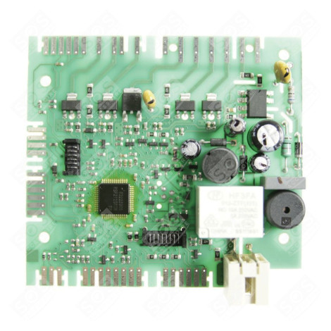 PROGRAMMED ELECTRONIC CARD DISHWASHER - 41900745