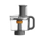 AT647 TITANIUM AND COOKING CHEF FOOD PROCESSOR COMPLETE MULTIPURPOSE BOWL FOOD PROCESSOR - KAH647PL, AW20010010