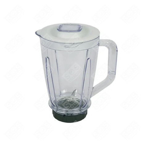 PLASTIC BLENDER BOWL FOOD PROCESSOR - MS-652502, MS652502