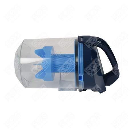 RÉSERVOIR À POUSSIÈRE BLEU VACUUM CLEANER  - SS-7222047537, SS7222047537