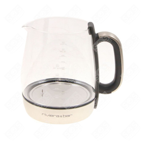 GLASS COFFEE POT COFFEE MAKER, ESPRESSO - 500681985