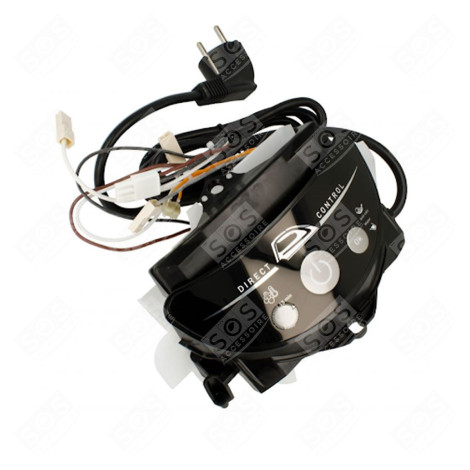 FRONT HOUSING WITH CIRCUIT BOARD STEAM IRONS / STEAM GENERATOR IRONS - CS-10000404, CS10000404