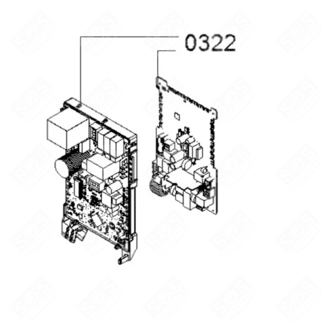 PROGRAMMED POWER ELECTRONIC CARD WASHING MACHINES - 12035817