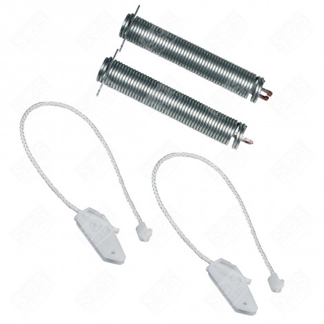 DOOR SPRING + CABLE KIT DISHWASHER - 00754866