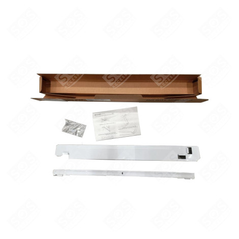 ORIGINAL OVERLAY KIT WITH SLIDING TRAY TUMBLE DRYER - AGF30609803