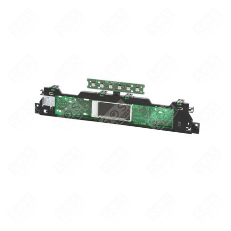 ELECTRONIC BOARD, DISPLAY MODULE GAS / ELECTRIC OVENS - 00701428