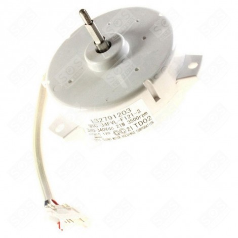 ORIGINAL FAN MOTOR WASHING MACHINES - 1327912026