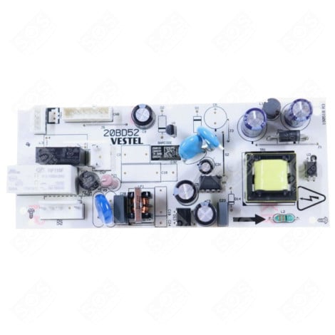 ELECTRONIC BOARD, POWER MODULE REFRIGERATOR, FREEZER - 32029654