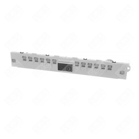 ELECTRONIC BOARD, CONTROL MODULE DISHWASHER - 11037384