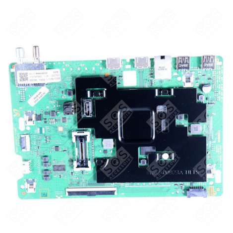 ELECTRONIC BOARD, MAIN MODULE TELEVISIONS / TVS - BN94-00076Y, BN94-00077N