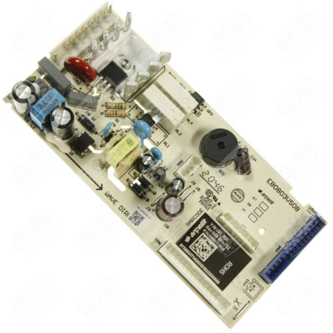 POWER BOARD REFRIGERATOR, FREEZER - 5993171400, 5993171402