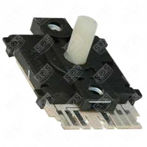 SWITCH FOR HOBS GAS / ELECTRIC OVENS - 3570834014