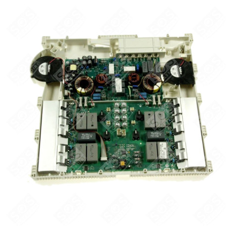 ELECTRONIC BOARD, RIGHT SIDE POWER MODULE ELECTRIC / GAS HOBS - 813900028