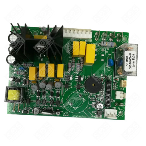 ELECTRONIC CARD, POWER MODULE STEAM CLEANER - M0006404