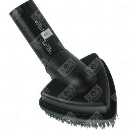 BRUSH, TRIANGULAR ATTACHMENT STEAM CLEANER - PAEU0237