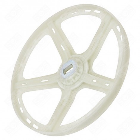 ORIGINAL PLASTIC PULLEY SET WASHING MACHINES - 50298249009